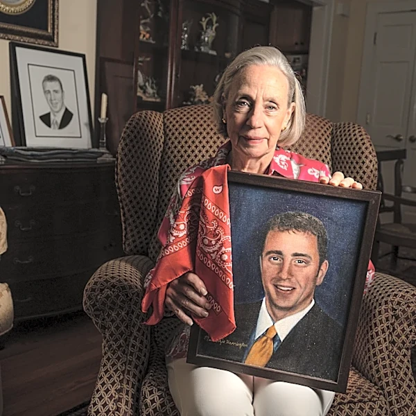 How the Man in the Red Bandana legacy of Welles Crowther continues