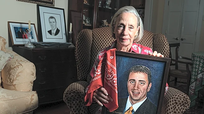 How the Man in the Red Bandana legacy of Welles Crowther continues