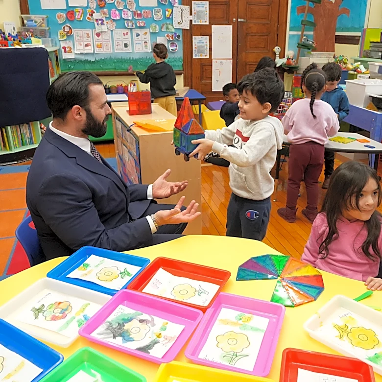 New York reveals how many school districts are adding pre-K seats