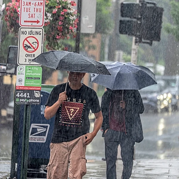 More storms threaten NYC, Hudson Valley. Here's what to know