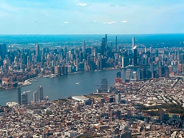 NY's most expensive commute is valued at $12,789 a year. See where it ranks