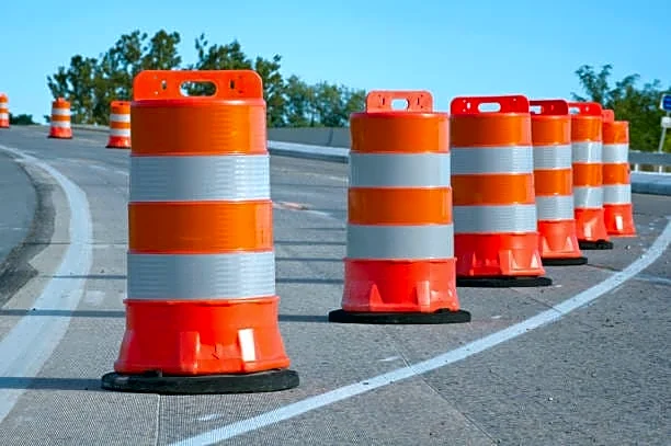 New York pauses road work for Labor Day travel
