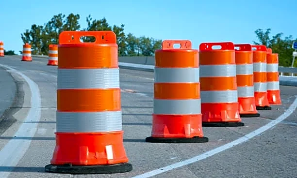 New York pauses road work for Labor Day travel