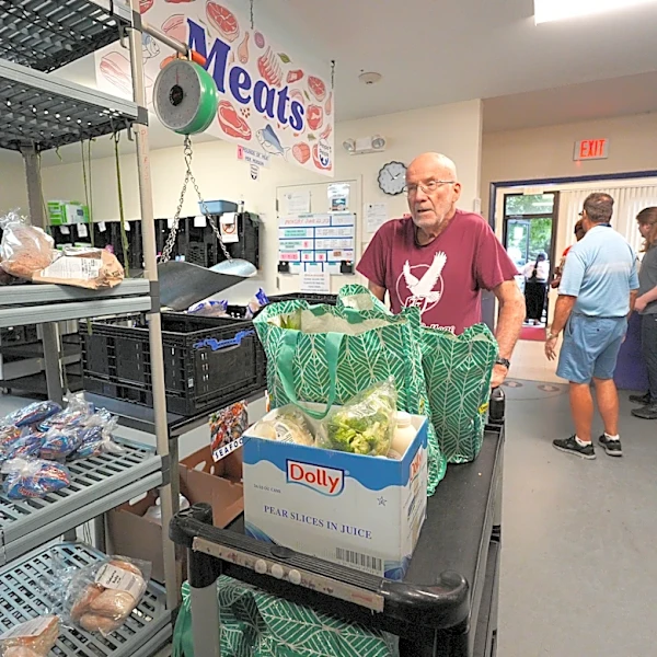 Rockland nonprofit urges government to meet food pantries growing need