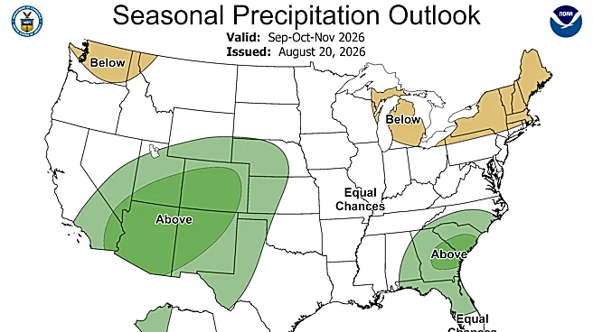 NY fall weather forecast 2026: Here's what to expect this season