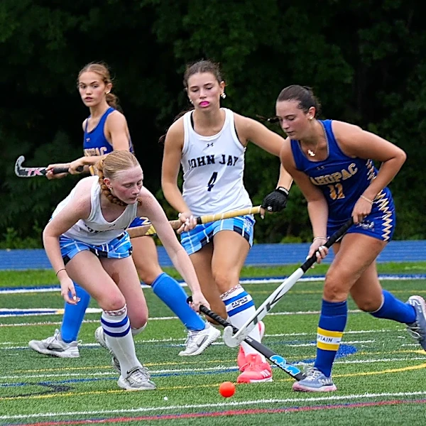Field hockey scoreboard, schedule for week of Sept. 7