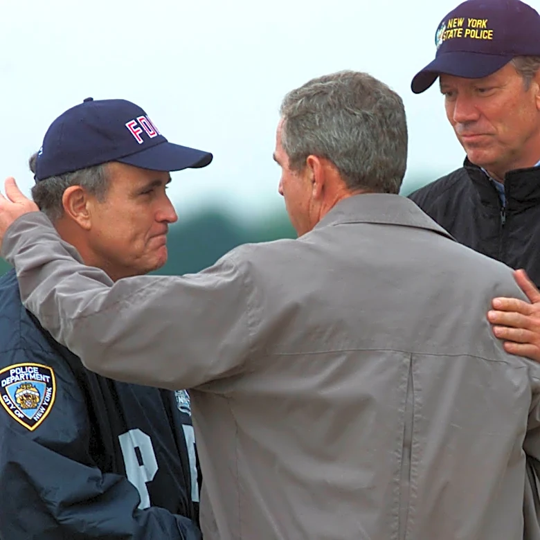 Former NY Gov. George Pataki reveals 9/11-related illness | Report