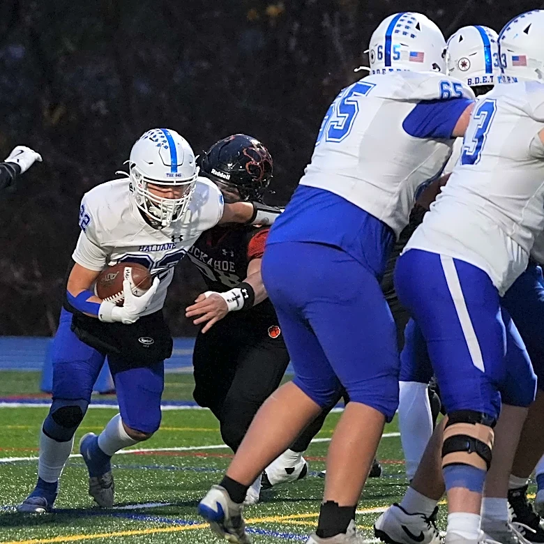 3 HS football games this week forfeited due to lack of healthy players
