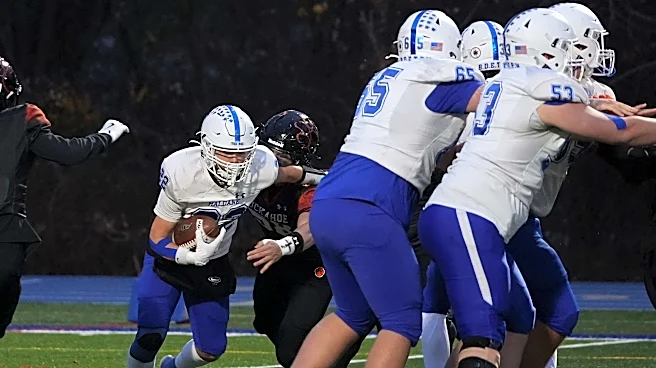 3 HS football games this week forfeited due to lack of healthy players