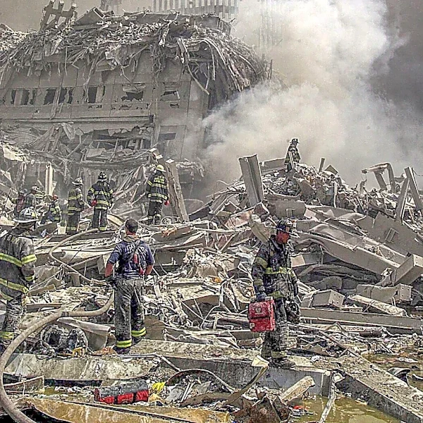 9/11 illness fight expands as responders get older, sicker | Exclusive