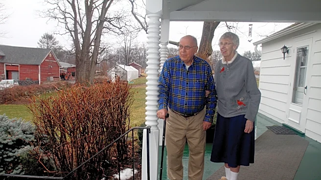 Pat Cropsey, helped preserve Rockland's farming history, dies at 88