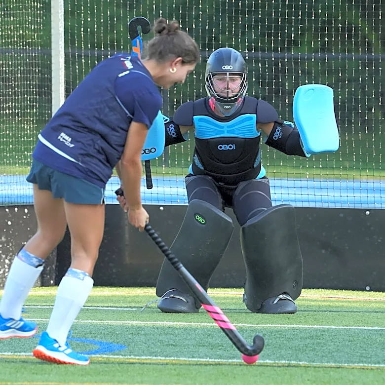 Early season field hockey scoring leaders through first few games
