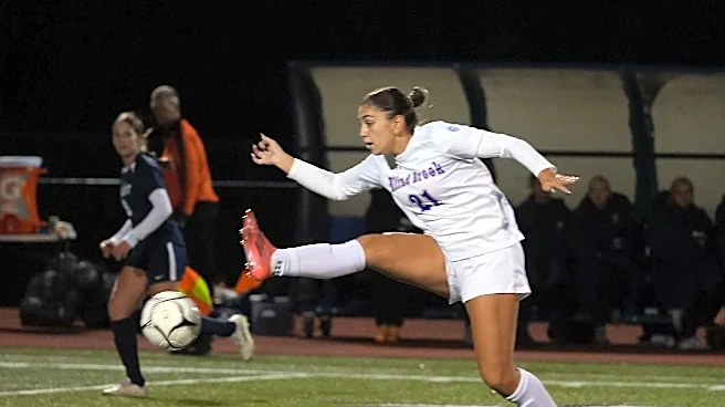 Girls soccer lohud early season scoring leaders for goals and assists