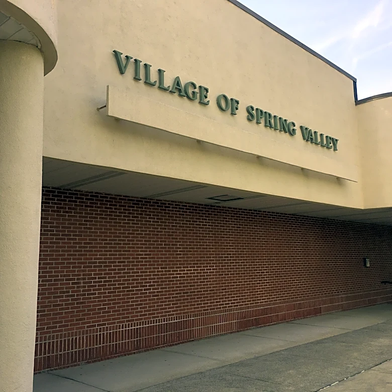 Injured Spring Valley child found alone on street. Parents arrested