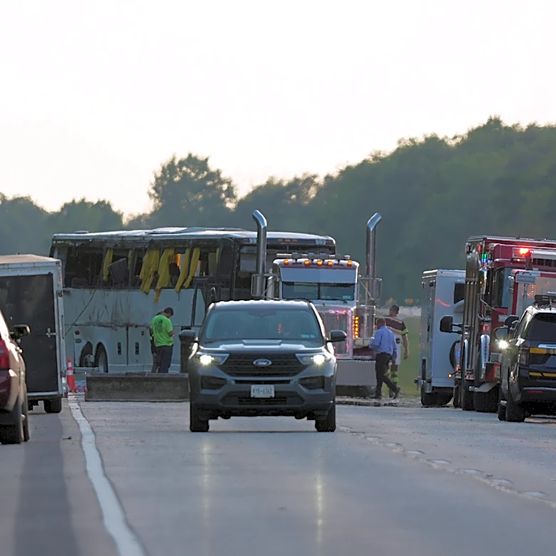 Driver sentenced for deadly New York bus crash