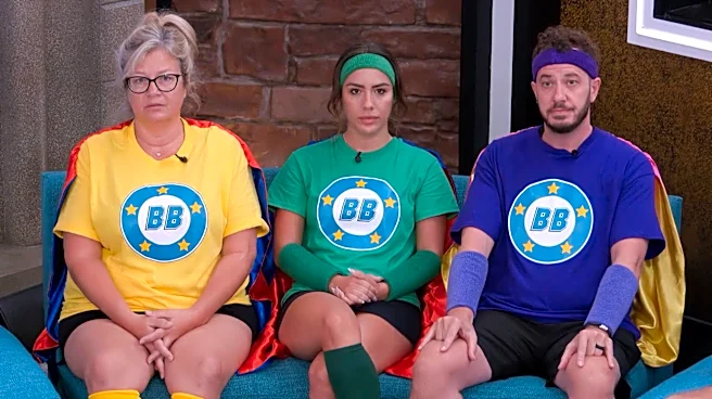 Who was evicted on 'Big Brother'? Week 9 results