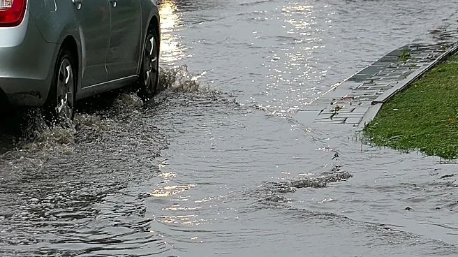 Flash flood warning issued for parts of New York, Connecticut. See areas