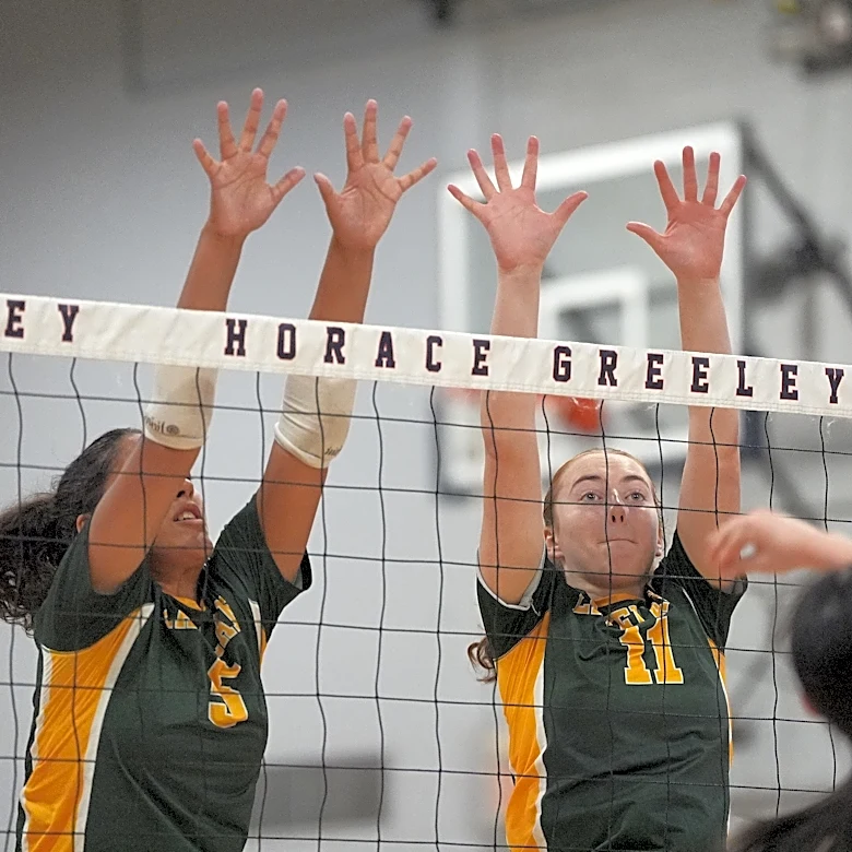 Volleyball schedule, scoreboard for week of Sept. 14