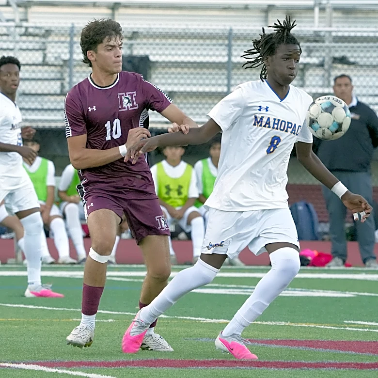 Harrison edges Mahopac, boys soccer scoreboard for week of Sept. 14