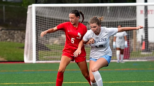 Harrison tops Pearl River, girls soccer scoreboard for week of Sept. 14