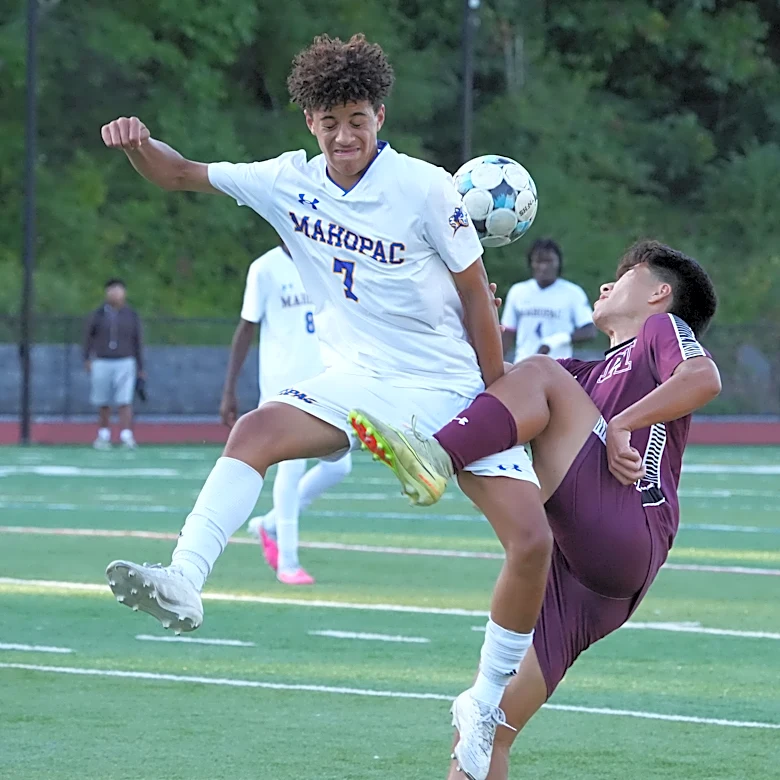 Scarsdale moves up, Lakeland and Byram Hills make boys soccer rankings