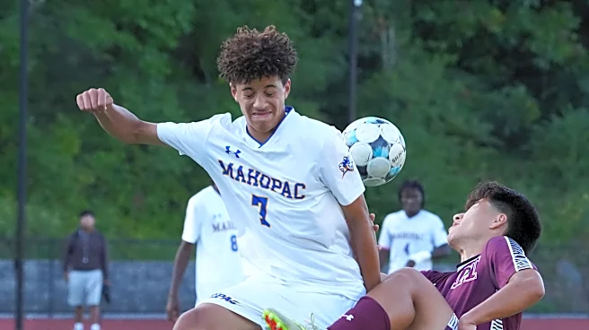 Scarsdale moves up, Lakeland and Byram Hills make boys soccer rankings
