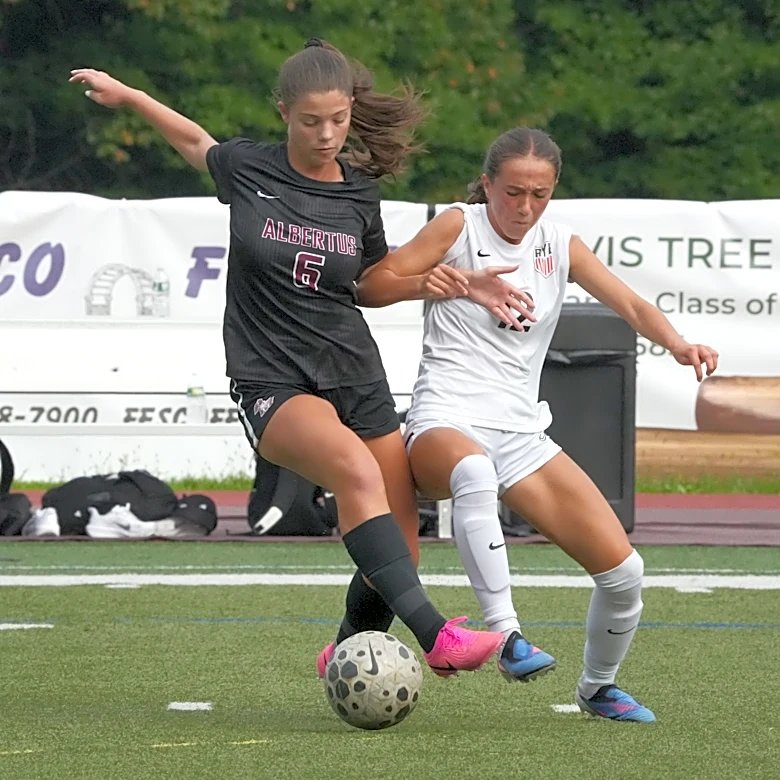 After tie, Rye & Albertus Magnus vie for top of girls soccer rankings