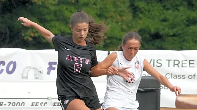 After tie, Rye & Albertus Magnus vie for top of girls soccer rankings