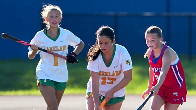Unbeaten Mamaroneck remains atop lohud field hockey rankings