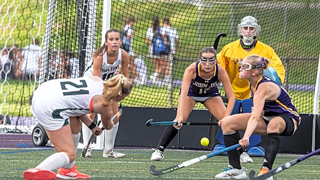 Lakeland, North Salem, Hackley win, see field hockey scoreboard