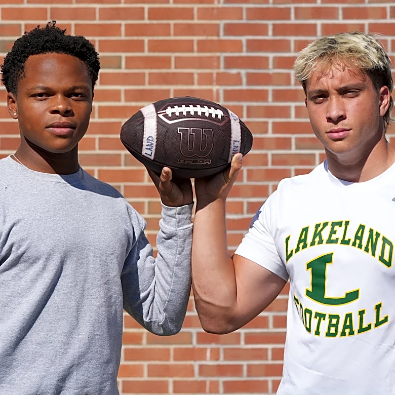 How Lakeland football survived 4th-and-33 in overtime to beat Yorktown