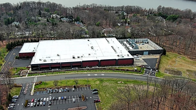NY agency cuts power bills for data centers but won't say by how much