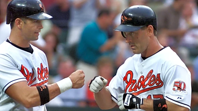 Baseball star B.J. Surhoff, subject of new film, discusses autism org
