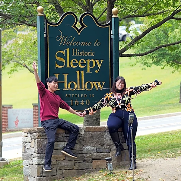 Westchester village named 'best place to visit in fall' by USA Today