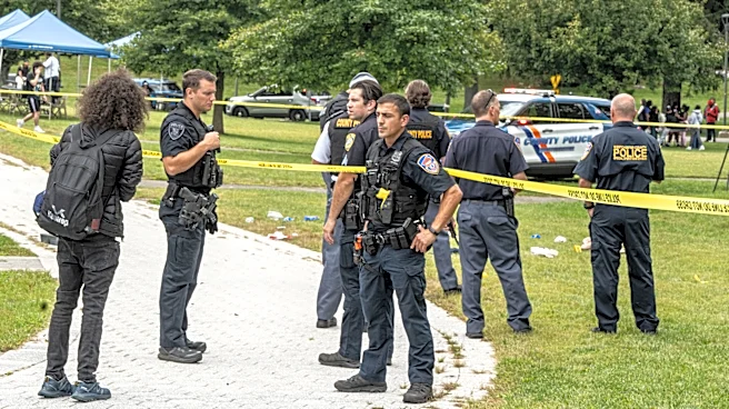 3 stabbed at Westchester Community College; 2 suspects in custody