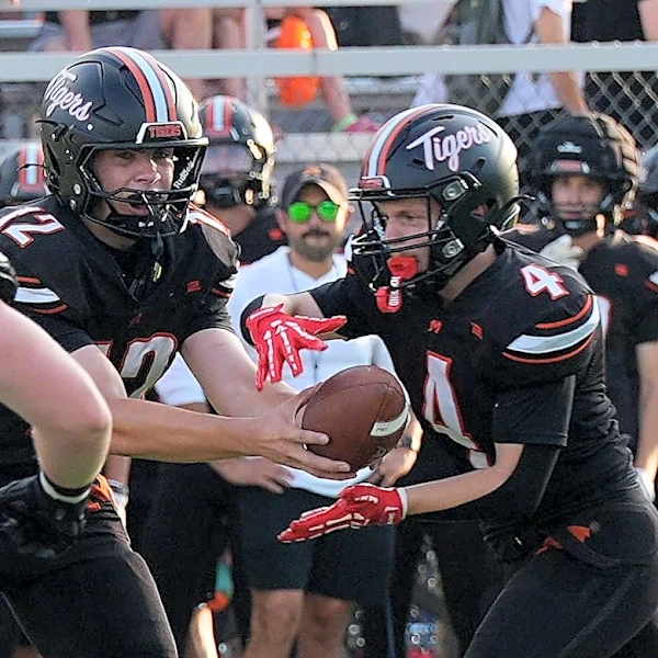 Here are the football stat leaders heading into this week's games