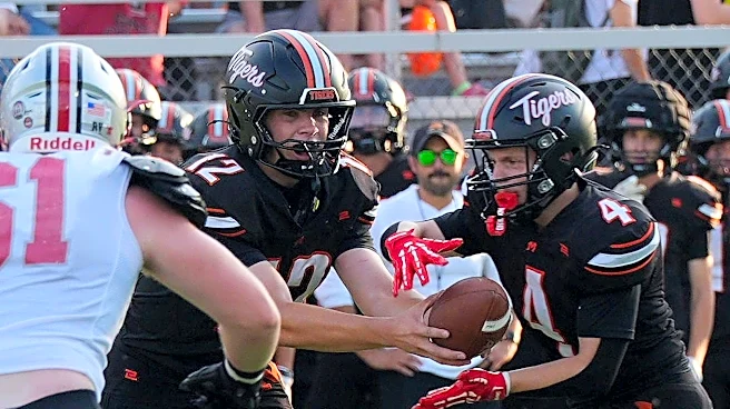Here are the football stat leaders heading into this week's games