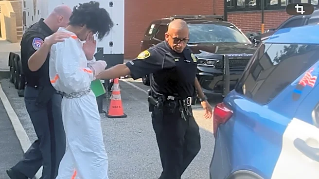 Westchester Community College stabbing suspect arraigned, bail set