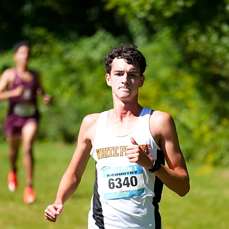 Biffert, See, McManus big winners at Somers Big Red Invitational XC