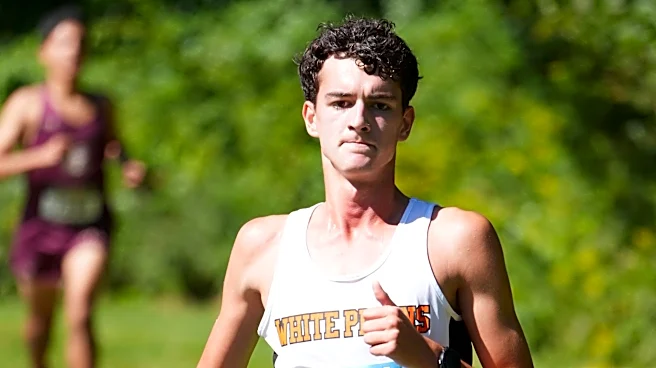 Biffert, See, McManus big winners at Somers Big Red Invitational XC