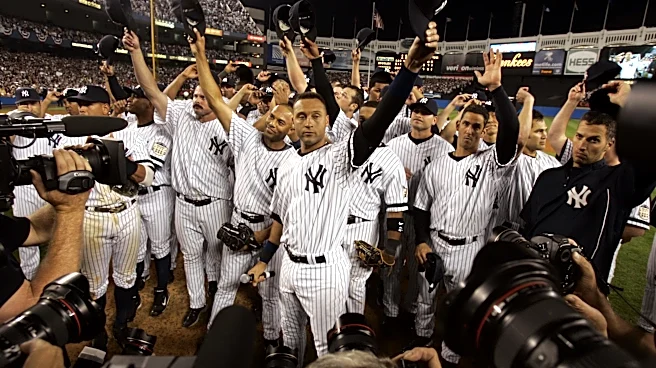 Look back at the final game played at the old Yankee Stadium