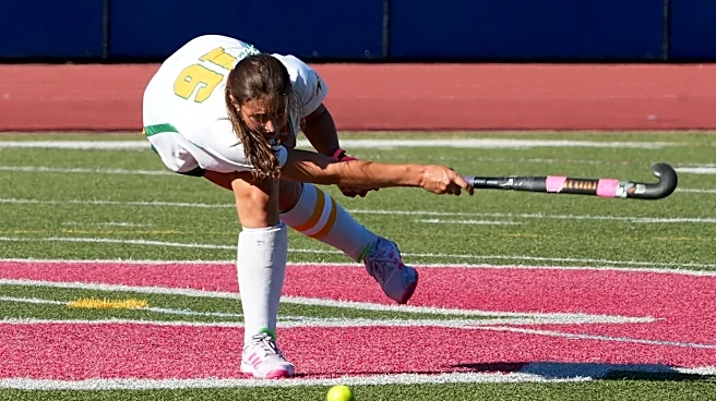 Field hockey schedule, scoreboard for week of Sept. 21