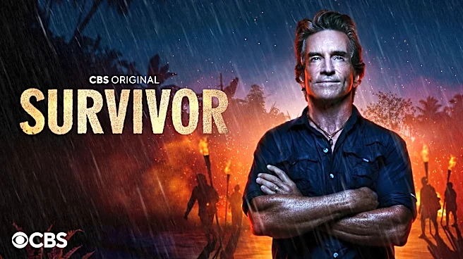 'Survivor 51' premiere date, time: Meet the 2 New Yorkers in cast