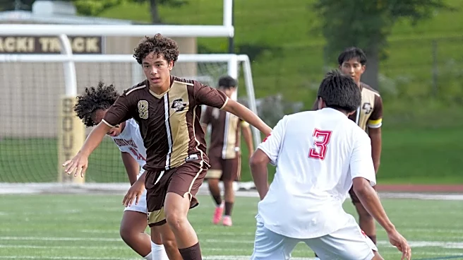 Boys soccer schedule, scoreboard for week of Sept. 20