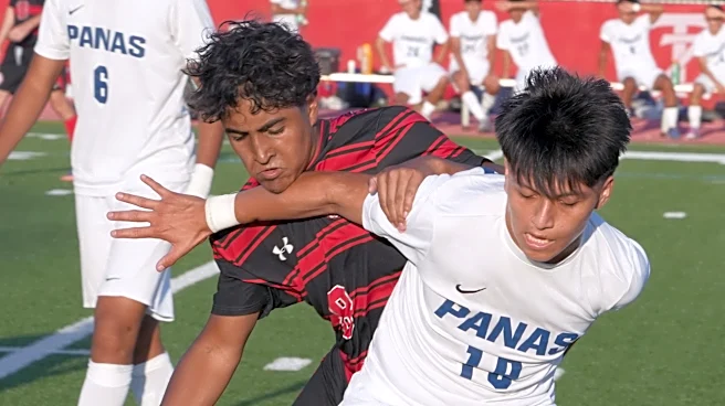Mamaroneck, Scarsdale shoot up Sept. 22 boys soccer power rankings