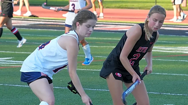 With opposition tough, Mamaroneck stays atop field hockey rankings