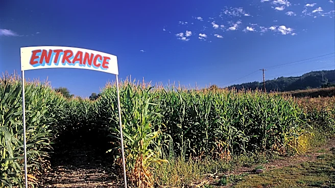 Explore the best corn mazes across New York state