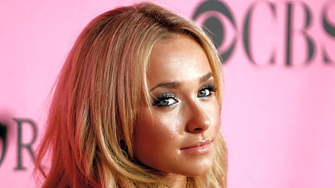 Hayden Panettiere's cause of death revealed; coroner rules death accidental