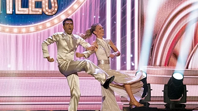 'DWTS' tonight: Viral Hits Night songs, dances, voting and elimination