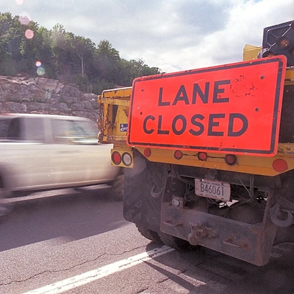 Speed camera work zone fines begin on MTA bridges, tunnels. See where